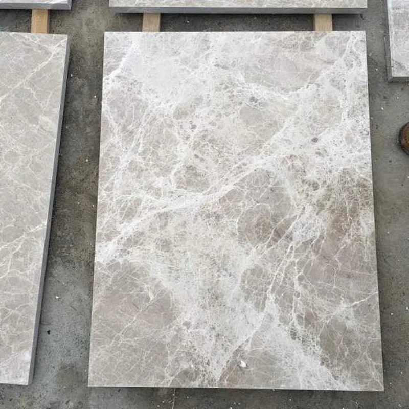 Natural Beige Marble,Light Emperador Marble With White Veins