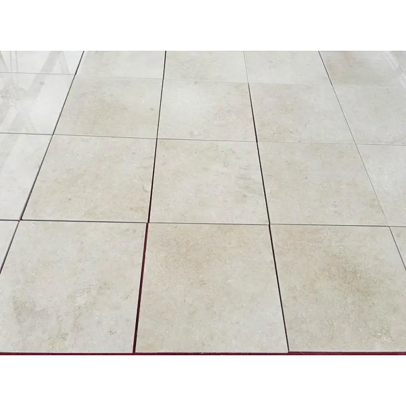 China Factory New Crema Marfil Marble Price