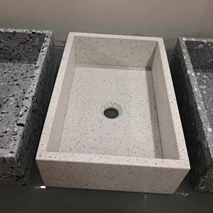 Terrazzo Basin