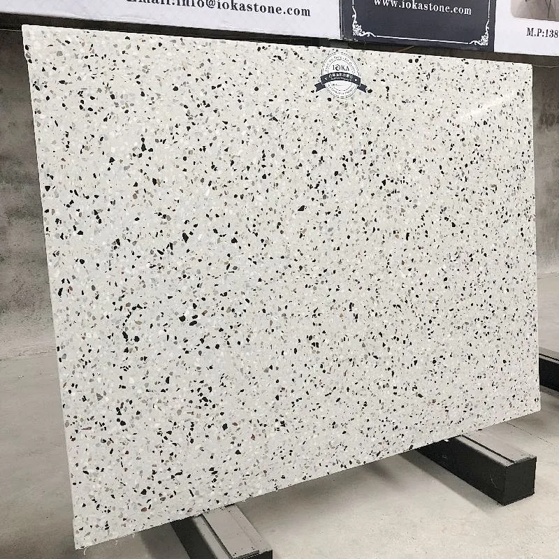 cement terrazzo slabs
