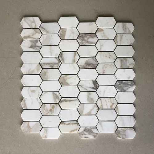 cusomized marble mosaic