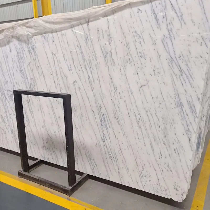 New Bianco Statuario