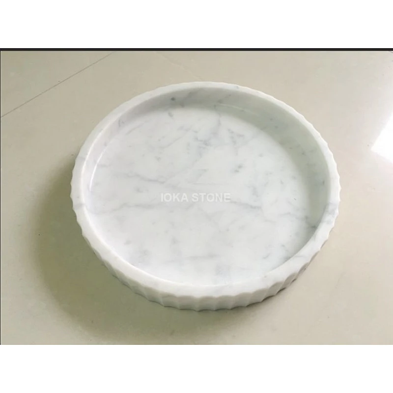 marble tray
