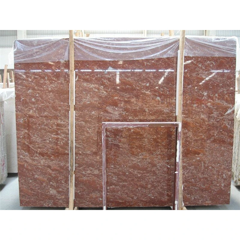rosso verona marble tile
