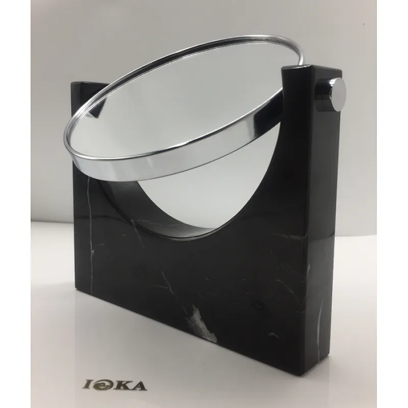 black marquina mirrror