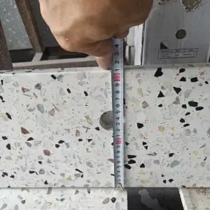 terrazzo countertops