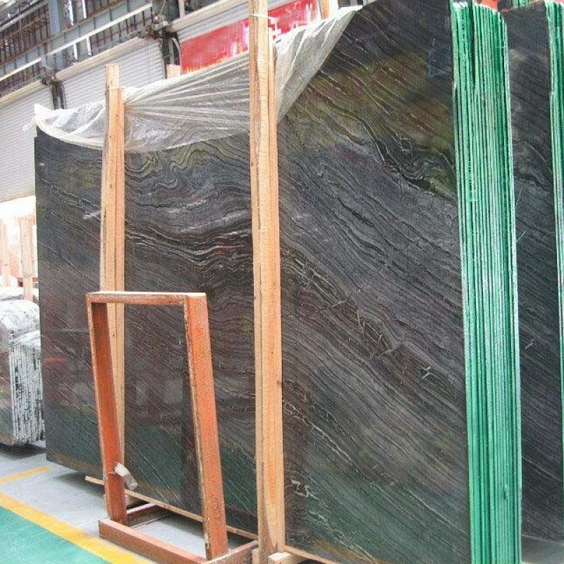 Ancient Wooden Marble