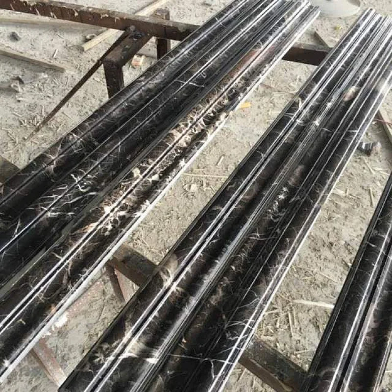 Dark Brown Emperador Marble