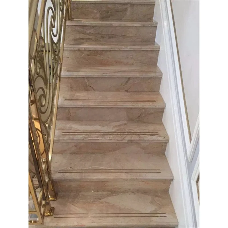 pink marble tile