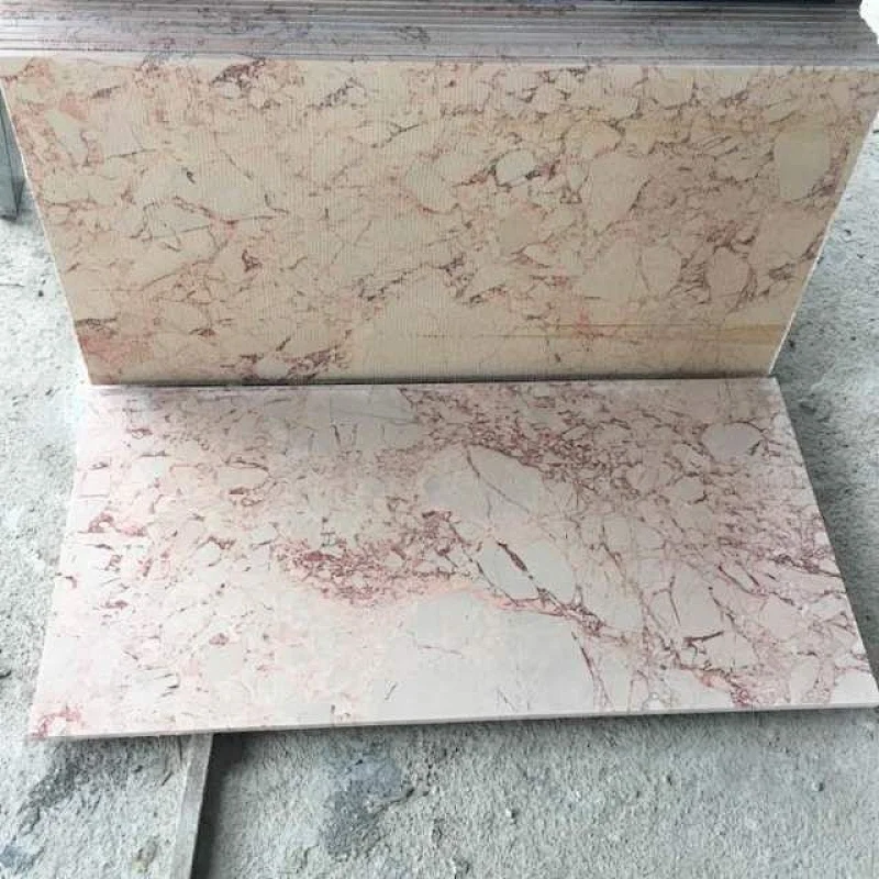 Rosa Beige Cream Color Marble