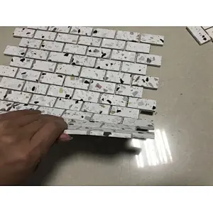 handmade terrazzo tile