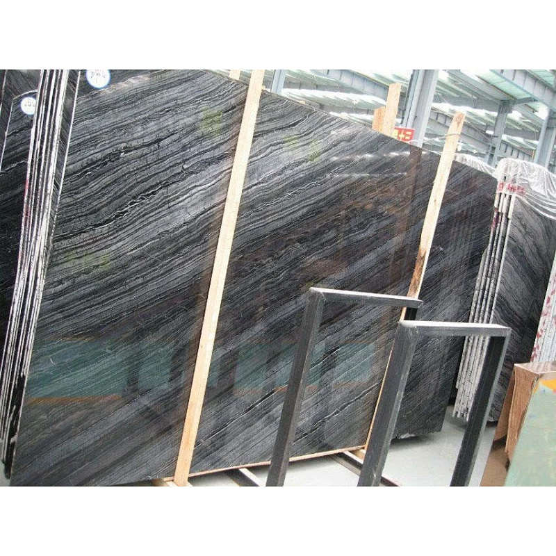 antique wood grain marble