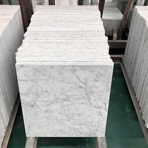 white marble