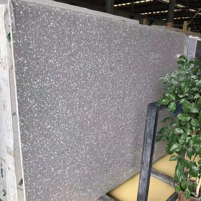 Terrazzo pavement tile from China