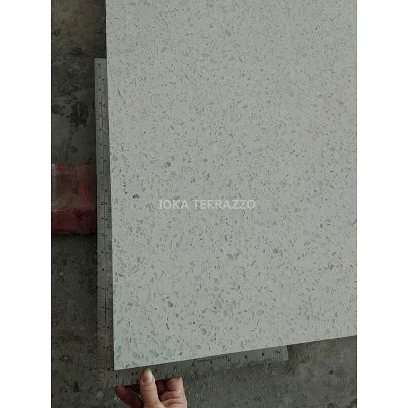 cement terrazzo slabs