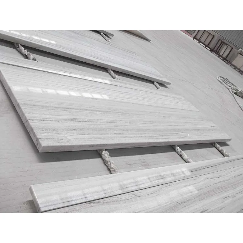 Crystal Wooden marble