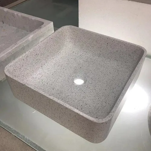 wash sink