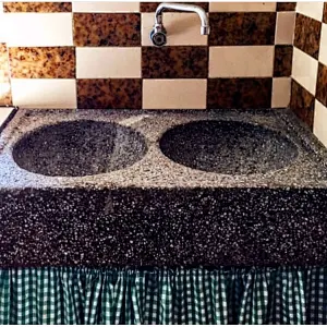 bathroom sink