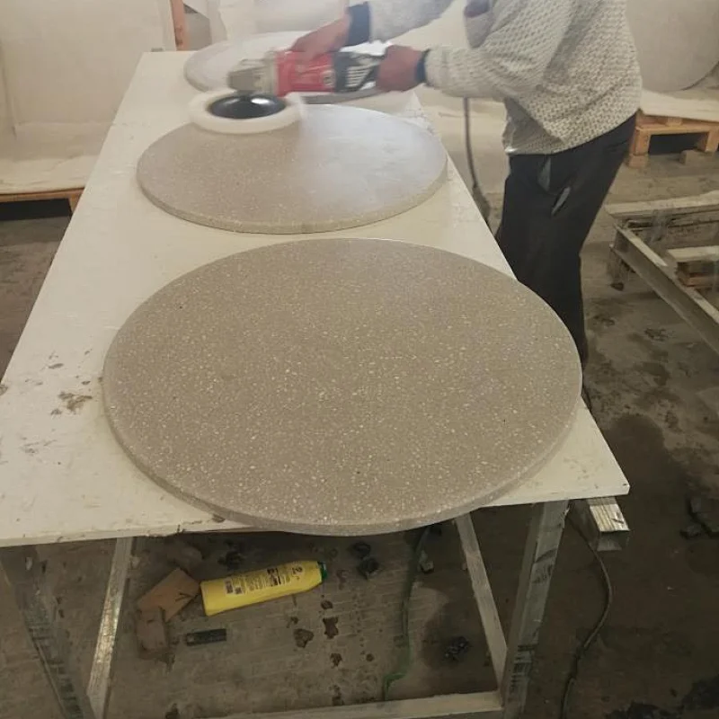 Round Table Tops