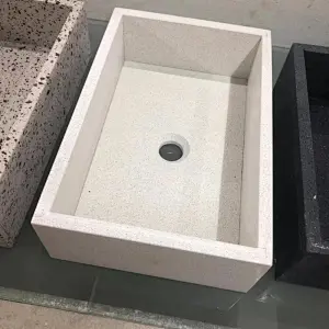wash sink