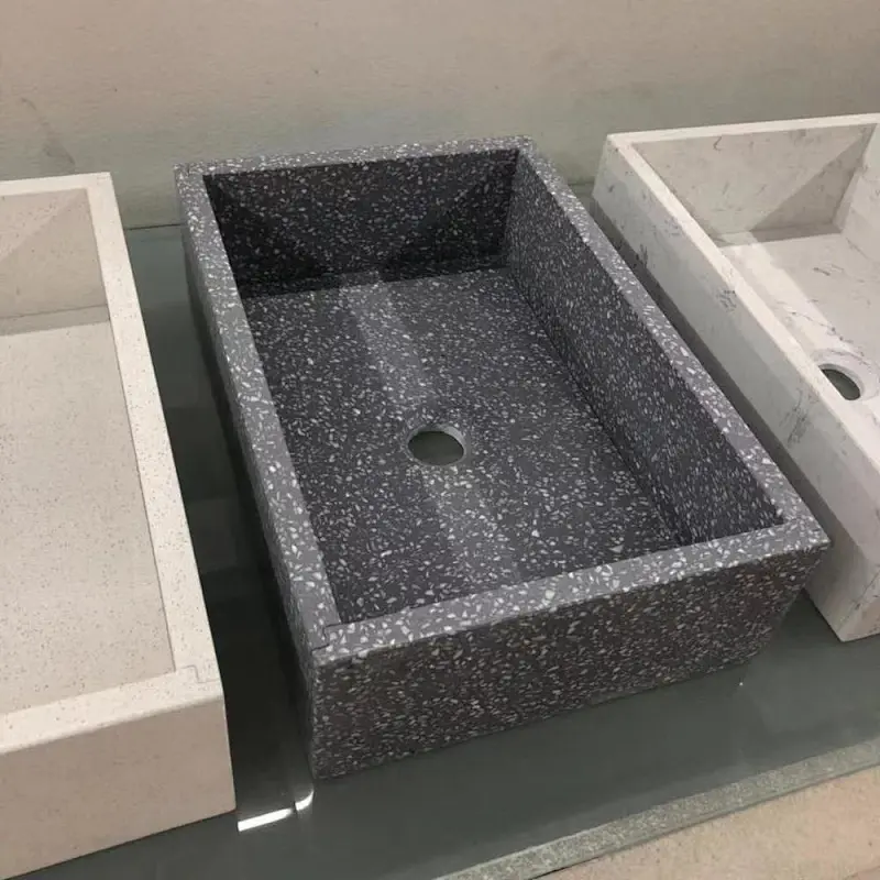 wash sink