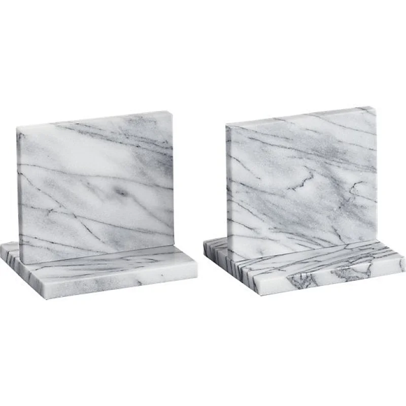 elegant bookends