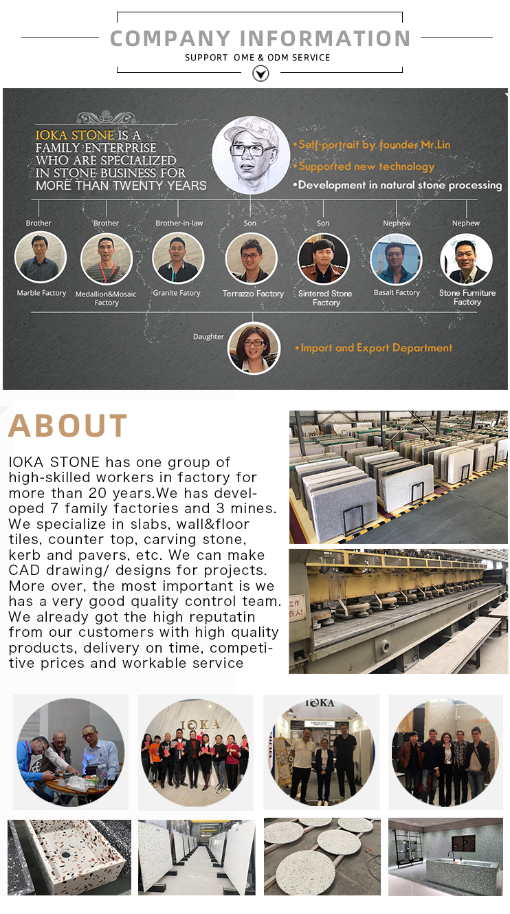 Terrazzo from China