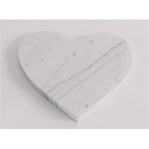 white carrara polished marble