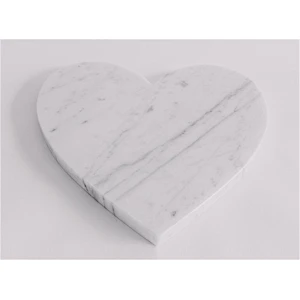 white carrara polished marble