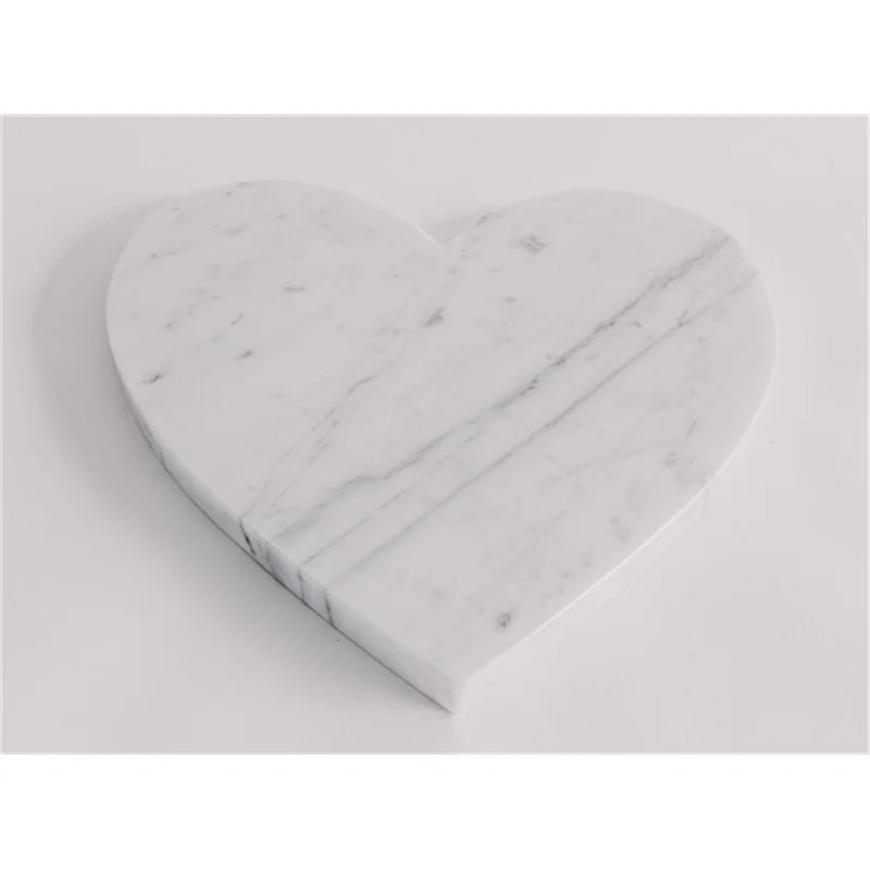 white carrara polished marble