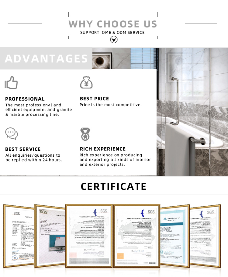 white carrara marble bathroom