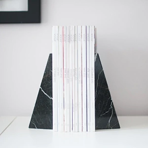 elegant bookends