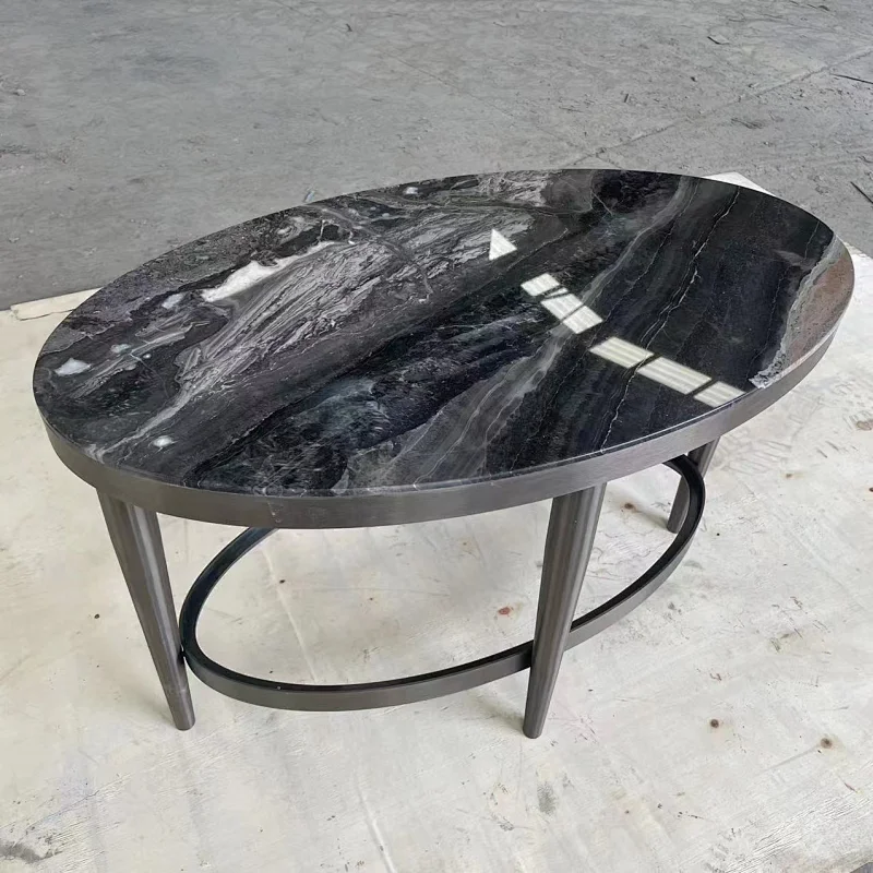 marble table