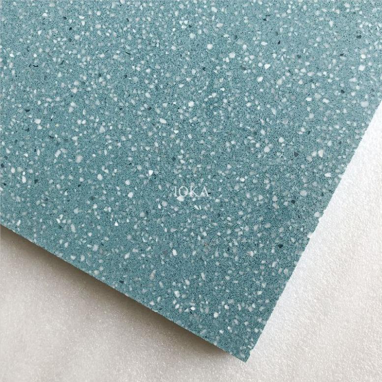 Blue Terrazzo