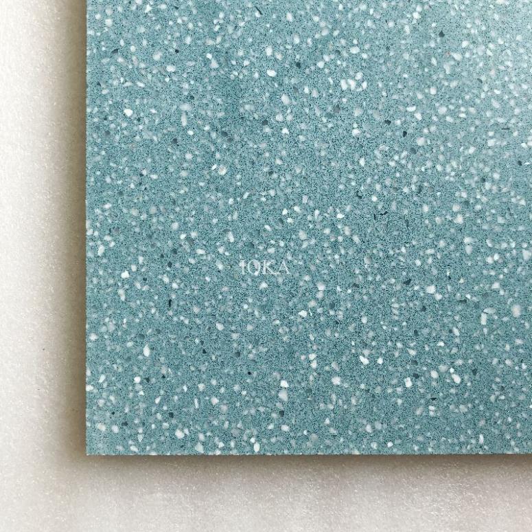 Blue Terrazzo
