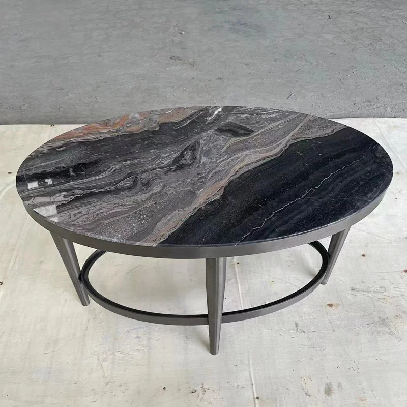 marble table
