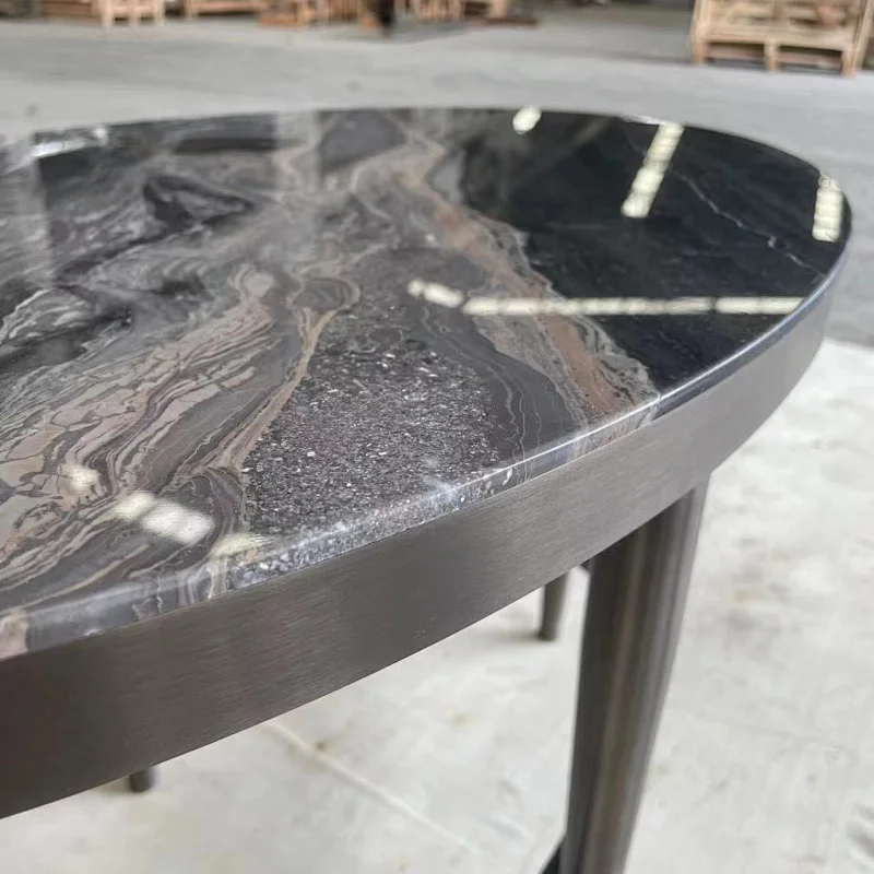 marble table