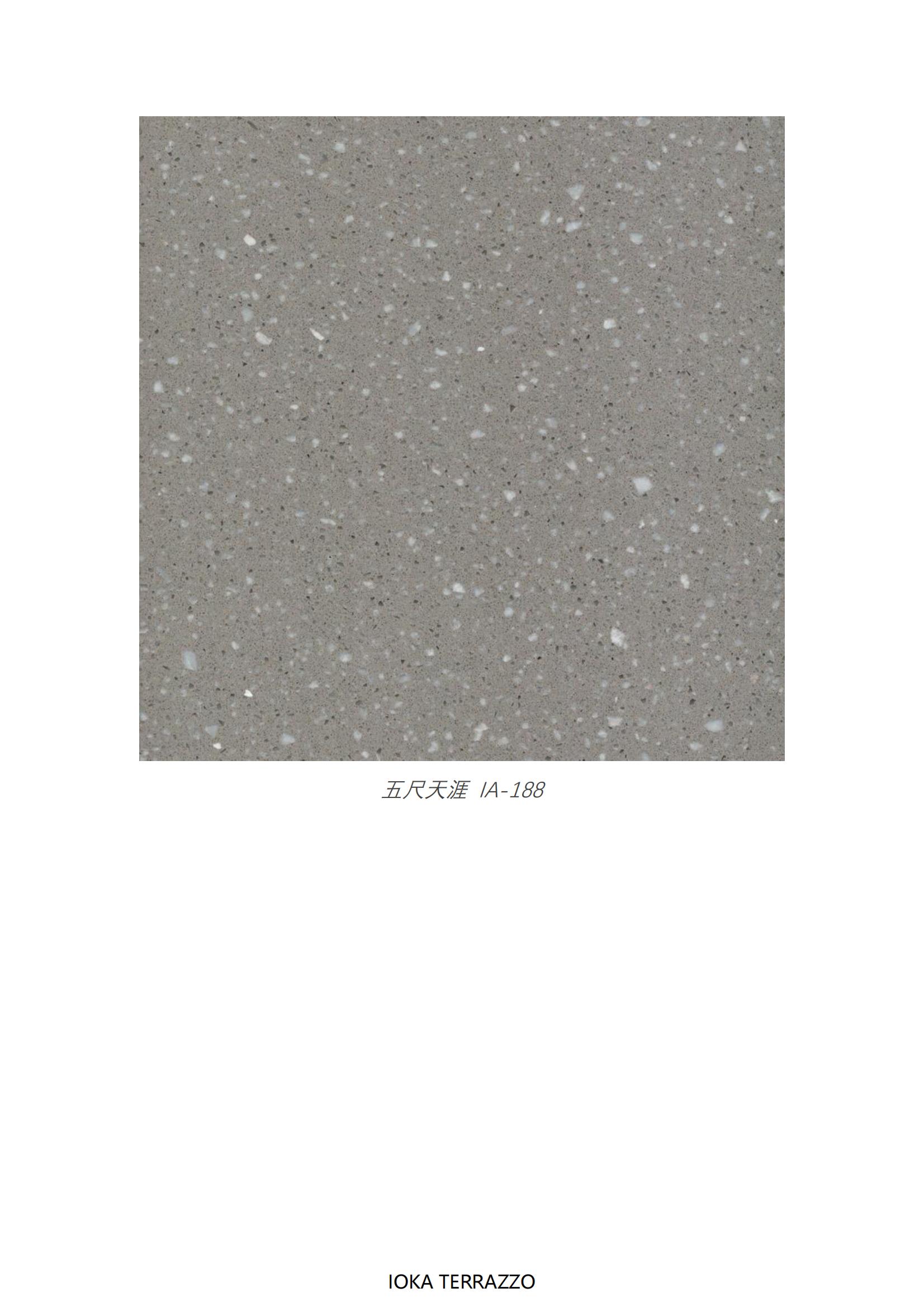 terrazzo
