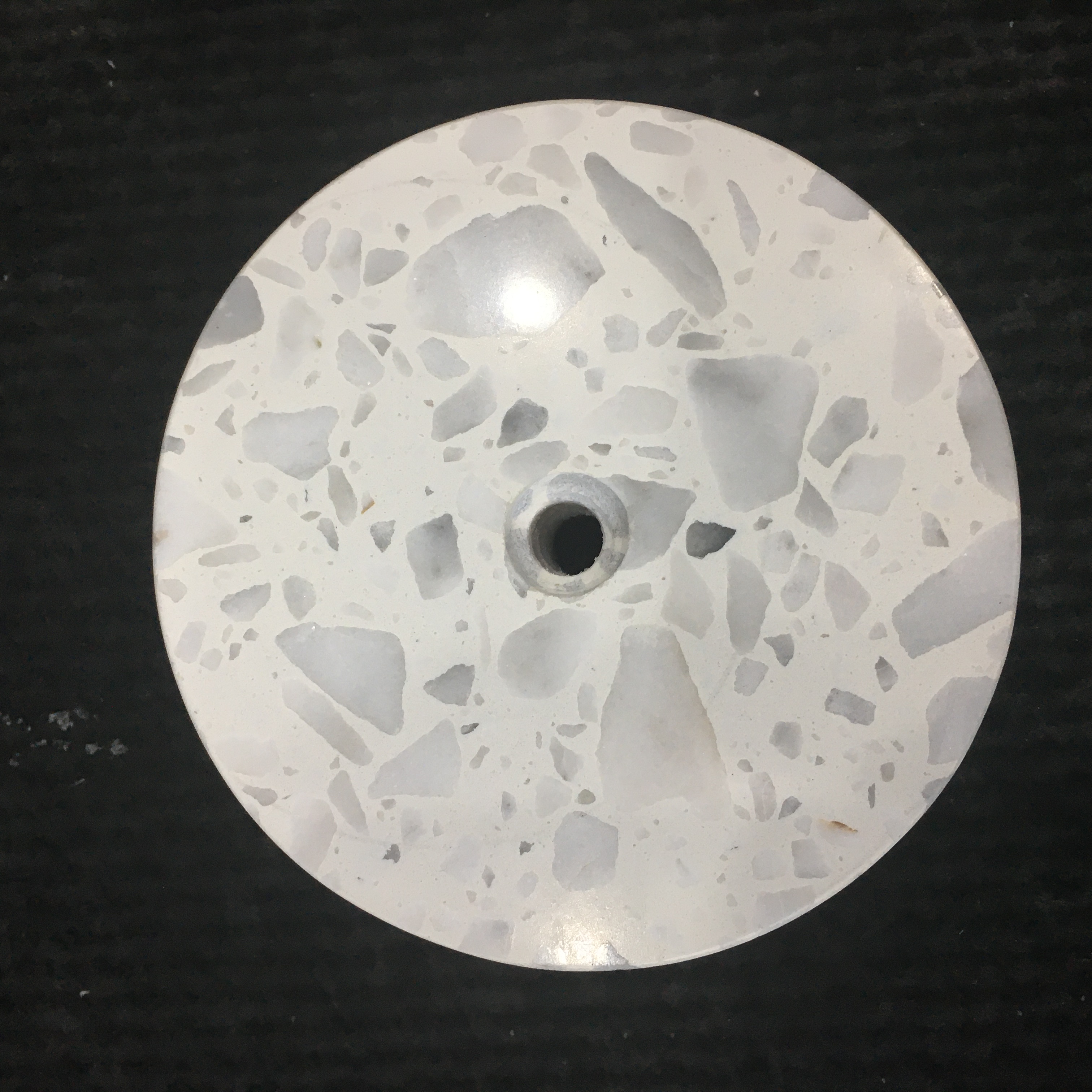 terrazzo hook
