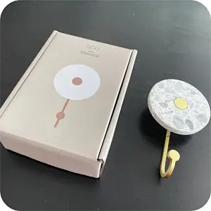 terrazzo hook