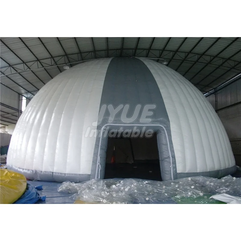 Custom Printed Party Tent Inflatable Dome Tent Marquee Manufacturers