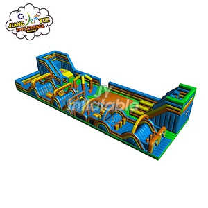 Hot Sale Indoor Inflatable Playground/ Children Play Theme Inflatable Bounce Park Factory Price for Adults