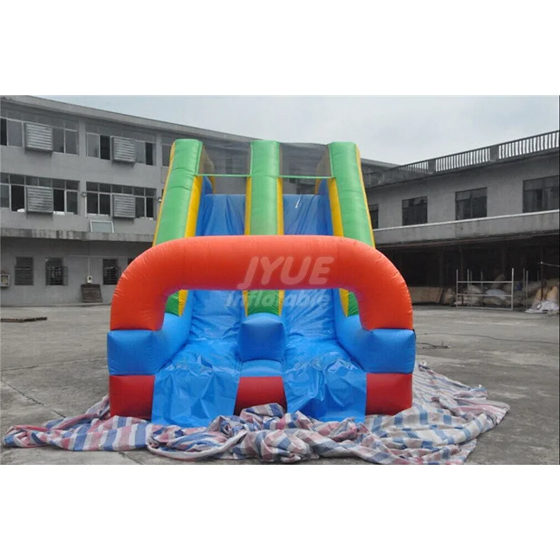 Indoor Outdoor Party Children's Obstacle Course Jumper Kids Inflatable Obstacle Course