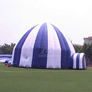 Commercial Yurt Shape Air Dome Inflatable Party Dome Tent For Sale