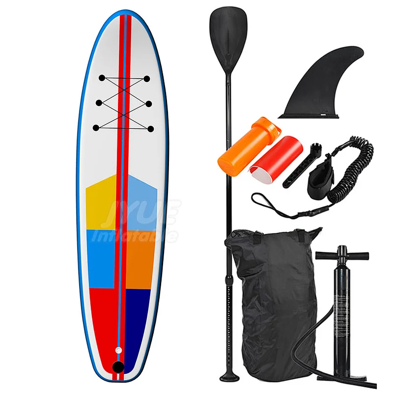 Hot Selling Inflatable Stand Up Paddle Boards For Sale With Foot Leash