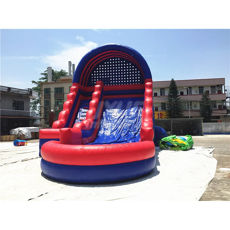PVC Tarpaulin Commercial Inflatable Water Slide Factory Price,Backyard Water Slide For Sale