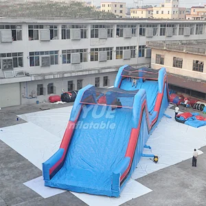 Hot Giant Inflatable Obstacle Inflatable 5k Inflatable Obstacle Course For Sale
