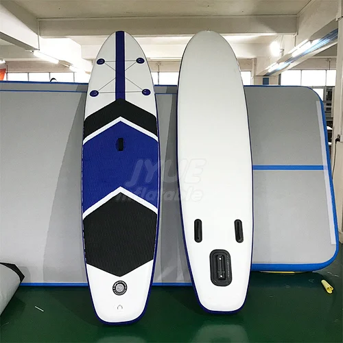 Modular Dual Chamber Thick Stand Up Paddle Surfing Board Water Surf Sport Sup Board Inflatable ISUP