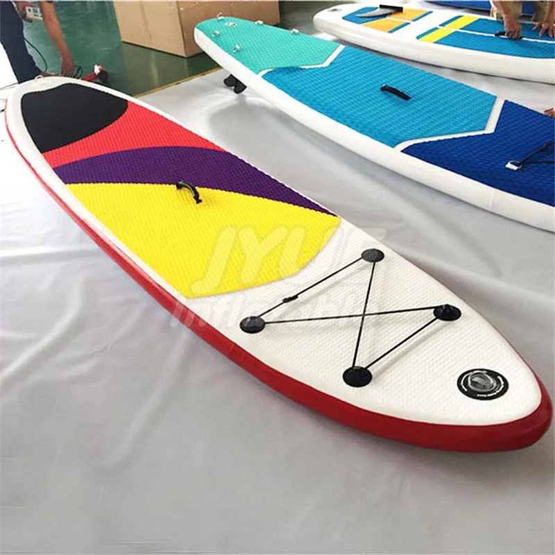 Water Sport Equipment Stand Up Paddle Board Motor Inflatable Solid Paddle Boards