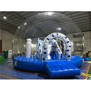 Factory Price Igloo Transparent Inflatable Clear Dome Tent For Sale
